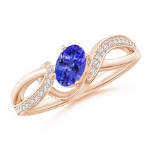 Authenticity Guarantee

ANGARA 0.57 Ct Solitaire Tanzanite Twisted Ring with ... - $1,189.47