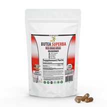 SMSHEALTHPRODUCTS.com Butea Superba Supplement | 1,000mg Full Spectrum |... - £12.79 GBP