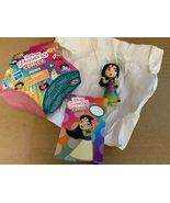 Hasbro Disney Princess Comic Figure Series 6 Mulan *NEW/OPEN* a2 - $10.99