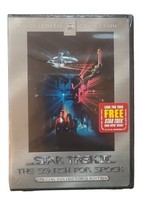 Star Trek III - The Search for Spock Special Edition DVD - Widescreen New Sealed - £11.66 GBP
