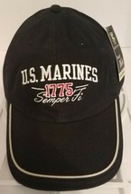 U.S. Marines Semper Fi  1775 Baseball Cap Marines Ballcap NWT - £9.71 GBP