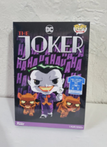 Funko Pop DC Comics The Joker XLS Size T-Shirt for Fans of the Iconic Vi... - £38.36 GBP