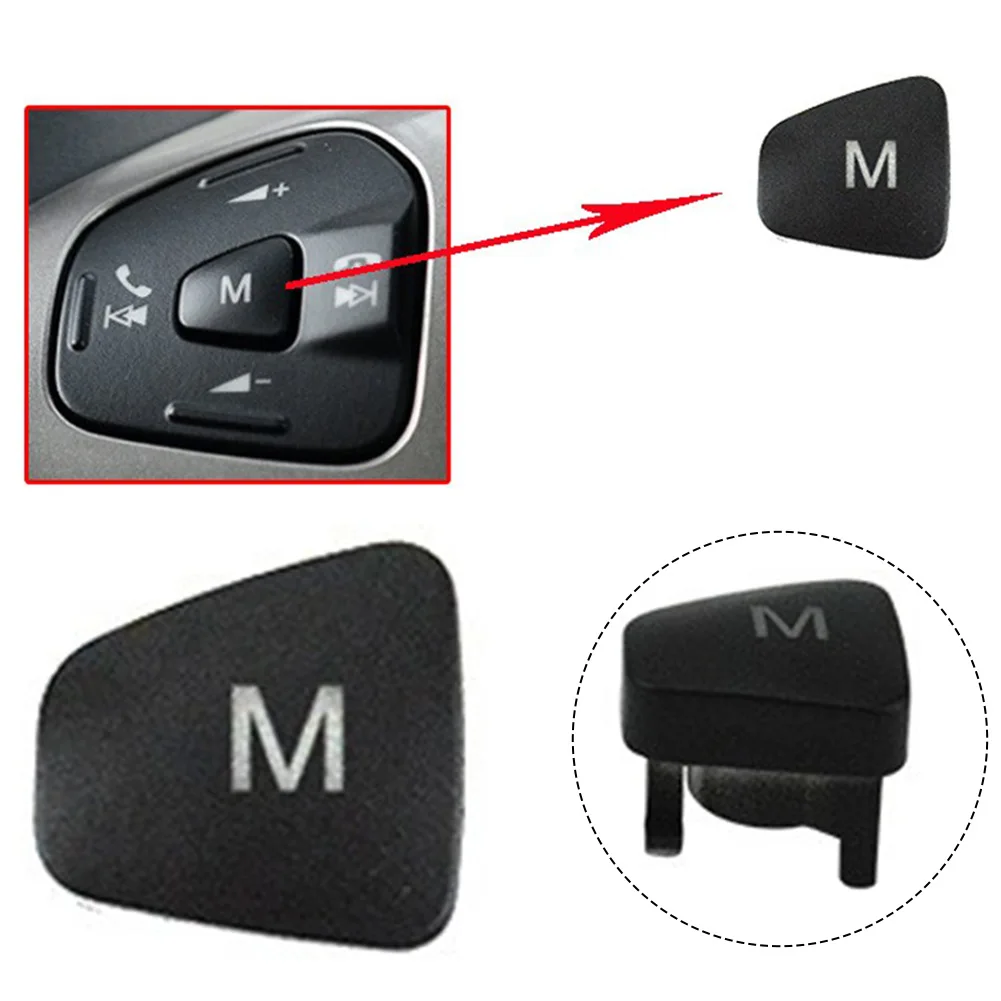 1pc Cruise Control ON Button Steering Wheel Buttons for Ford Escort Fiesta ST - £14.07 GBP