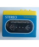 The Berenstain Bears Stereo Personal Cassette Player - £27.22 GBP