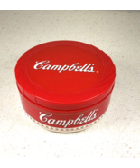 CAMPBELL&#39;S SOUP INSULATED TRAVEL BOWL THERMAL CONTAINER 10.5 oz - - $15.00