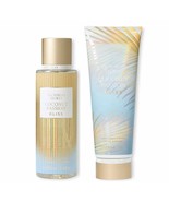 VS Victoria&#39;s Secret Coconut Passion Bliss Fragrance Lotion and Mist Set... - $51.97 CAD
