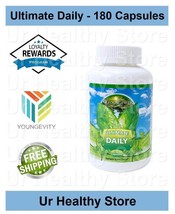 Ultimate Daily 180 Capsules Youngevity **LOYALTY REWARDS** - $56.45