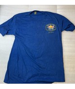 1985 BSA National Jamboree Staff T-shirt Trading Post Warehouse Rare - £35.39 GBP