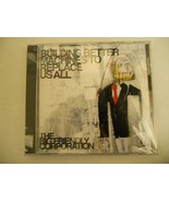 BUILDING BETTER MACHINES TO REPLACE US ALL [Audio CD] THE BIG FRIENDLY C... - $0.00