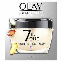 Night Cream Total Effects Anti-Aging Night Firming Cream & Face Moisturizer - $20.55