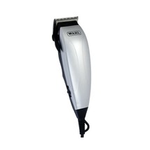 Wahl Adjustable Mains Hair Clipper Kit Silver / Black 79305-1017  - $45.00