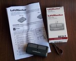 LiftMaster 892LT 2 Button Security. 2.0 Learning Remote Control. - $29.99