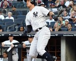 AARON JUDGE 8X10 PHOTO NEW YORK YANKEES NY MLB BASEBALL PICTURE WATCHING HR - $4.94