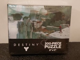 New and Sealed Destiny Adventure USAopoly Jigsaw Puzzle (200 Piece) 9×11 - £4.38 GBP