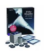 50 Fifty Shades of Grey Adult Party Board Game Sealed 18+ 3+ Players - $19.99