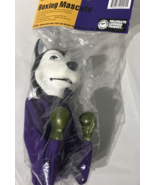 University of Washington Huskies Boxing Mascots Puppet - £27.40 GBP