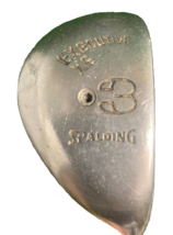Spalding Executive XE 3 Iron Hybrid Men&#39;s RH Jet Step Stiff Steel 39&quot; Nice Grip - £13.41 GBP