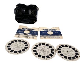 Vintage Sawyers View Master with The Christmas Story reels set - £14.00 GBP
