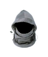 PolarEx EXTREME 6-in-1 Fleece Hood- Charcoal - £7.43 GBP