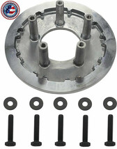 fits Upgraded Clutch Pressure Plate Bolts 1987-1997 Yamaha Big Bear 350 ... - $59.34