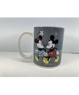 Mickey And Minnie Mouse, You And Me Coffee Tea Mug Cup 10 oz - £7.80 GBP