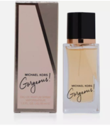 GORGEOUS! MICHAEL KORS EDP SPRAY 1.0 OZ FOR WOMEN-sealed box - €30,45 EUR