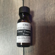 EMK Essentials For Men Citrus Treatment Toner .5oz NWOB - $8.90
