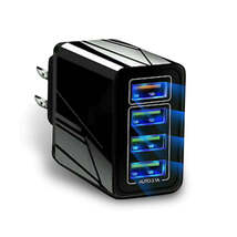 Fast Charge 3.0 USB Hub Wall Charger - $24.02