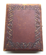 Antique 19th Century Photo Album - $671.50 CAD