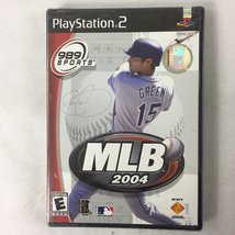 MLB 2004 - PlayStation 2 [video game] - £39.95 GBP