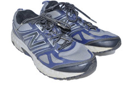 New Balance Mens 412 V3 MTE412G3 Gray Running Shoes Sneakers Size 7 D - £16.51 GBP