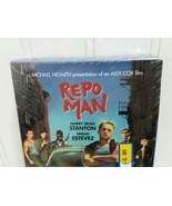REPO MAN 1984 BRAND NEW Sealed THX VHS Tape Super Rare Cult Classic - £37.52 GBP