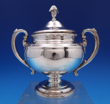 Candlelight by Towle Sterling Silver Sugar Bowl #76540 6 1/2&quot; x 7 1/4&quot; (... - $1,096.49 CAD