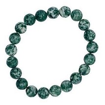 8mm Sanks Dragon Jade bracelet - $8.63
