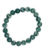 8mm Sanks Dragon Jade bracelet - $162.65 MXN