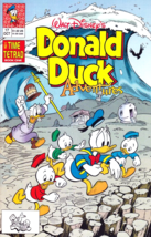 Walt Disney&#39;s Donald Duck Secret of Atlantis Oct 1991 #17 Comic W.D. Pub... - £7.07 GBP