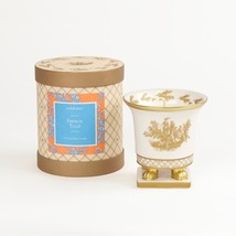 Seda France Classic Toile Ceramic Petite Candle French Tulip 5 oz - £32.73 GBP