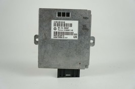 06-2010 mercedes w251 r350 x164 gl450 ml350 communication voice control module - £35.84 GBP