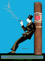 Decoration Poster.Room wall art design.Fine Cigars.Mancave smoking place.q0108 - £14.24 GBP+