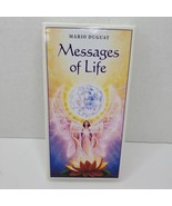 Messages of Life 54 Guidance Card Set Hope Inspire Meditate Mario Duguay - £14.37 GBP