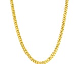 16 Unisex Chain .925 Yellow Gold 376769 - $199.00