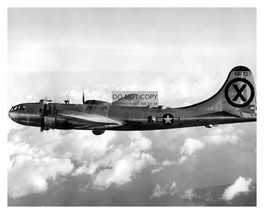 Boeing B-29A-45-BN Superfortress 91ST Recon Squad Shot Down By Migs 8X10 Photo - £6.69 GBP