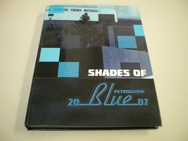 2007 LA CUEVA HIGH SCHOOL [Albuquerque, NM New Mexico] YEARBOOK &#39;07 H.S.... - $79.99