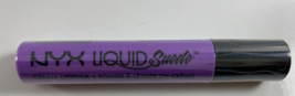 NYX Liquid Suede Cream .13 fl oz Lipstick LSCL06 - £8.53 GBP