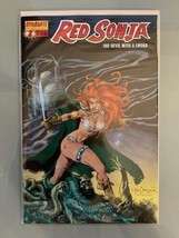 Red Sonja: She Devil with a Sword #2D - Dynamite Comics - Combine Shipping - £3.94 GBP