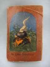 Vintage Mini Fairy Tale Hans Andersen Nordic Paper Denmark Little Swineherd Prin - £11.80 GBP