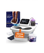 Ultimate Ionic Foot Bath Detox Machine - Foot Detox Machine for Spa Bath... - $2,364.71 MXN