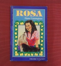 Abeka A Beka Book Reading Grade 6 ROSA Elaine Cunningham Sixth Grade Rea... - £4.17 GBP