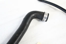 2008-2011 MERCEDES BENZ C300 W204 UPPER LEFT RADIATOR HOSE PIPE LINE J9729 image 3