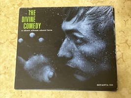 A Short Album About Love Audio CD By The Divine Comedy 1997 Setanta Tested  - £3.20 GBP